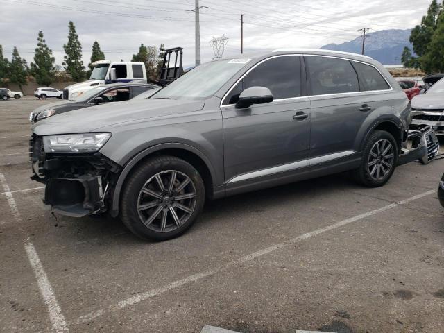 VIN WA1LAAF70JD018166 2018 Audi Q7, Premium Plus no.1