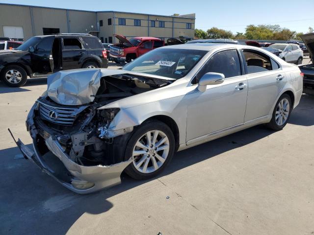 2010 Lexus ES 350 