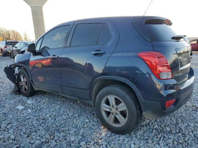 3GNCJNSB3KL252148 | 2019 CHEVROLET TRAX LS