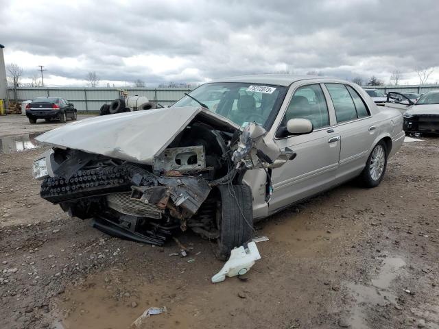 2010 Mercury Grand Marquis LS