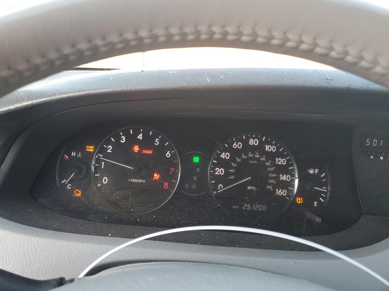 4t1bk36b08u320447 4T1BK36B08U320447 2008 Toyota Avalon Xl
