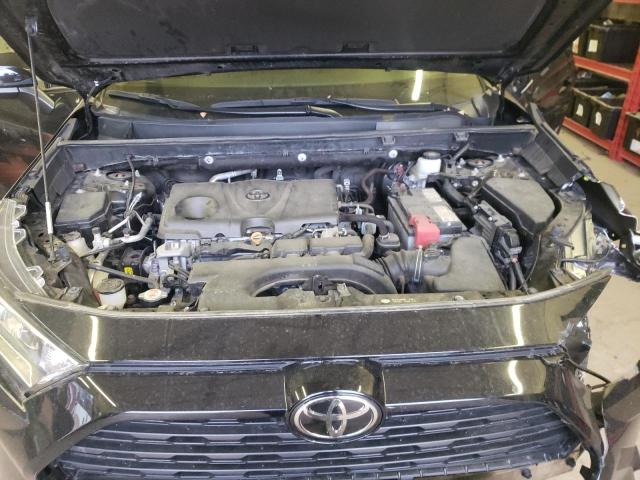 2T3P1RFV4MC164244 | 2021 TOYOTA RAV4 XLE