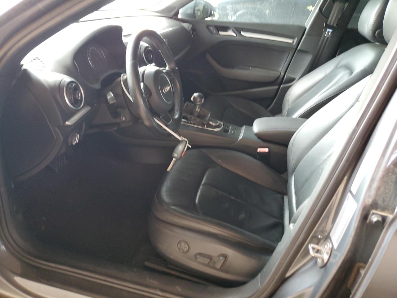 2015 Audi A3 Premium vin: WAUACGFF8F1031870