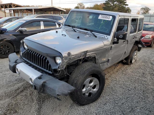 1C4HJWEG2FL601085 | 2015 JEEP WRANGLER U