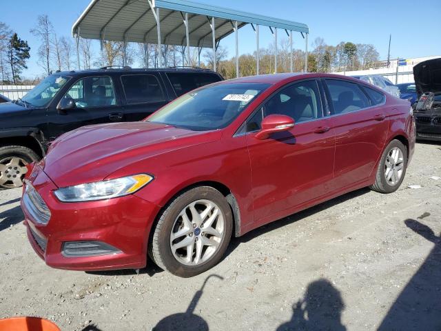 3FA6P0H72GR101760 | 2016 FORD FUSION SE