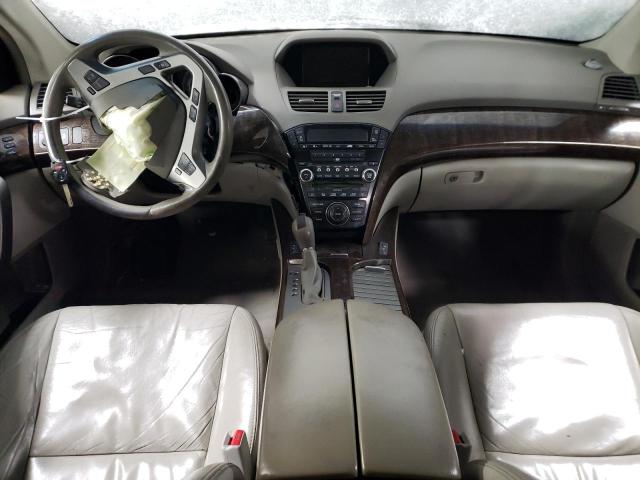 2011 Acura Mdx Technology VIN: 2HNYD2H47BH505374 Lot: 77926353