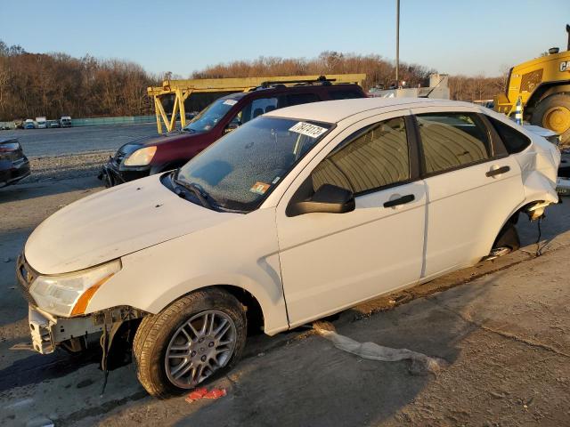 2010 Ford Focus SE