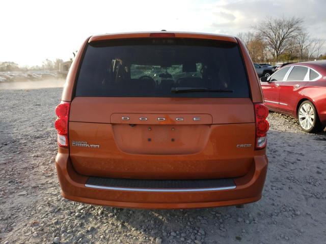 2D4RN5DG2BR757541 | 2011 Dodge grand caravan crew