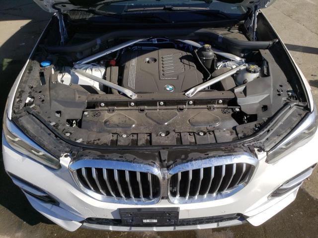 5UXCR4C05N9L76183 2022 BMW X5, photo no. 12