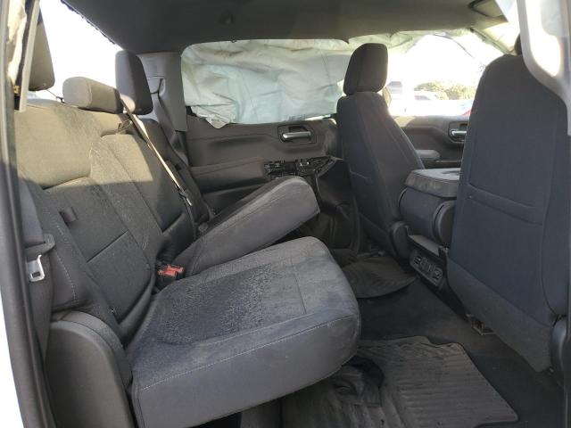 2021 CHEVROLET SILVERADO2 - 1GCUYEET8MZ432475