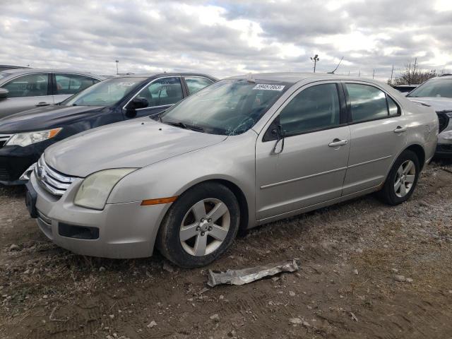 2008 Ford Fusion SE