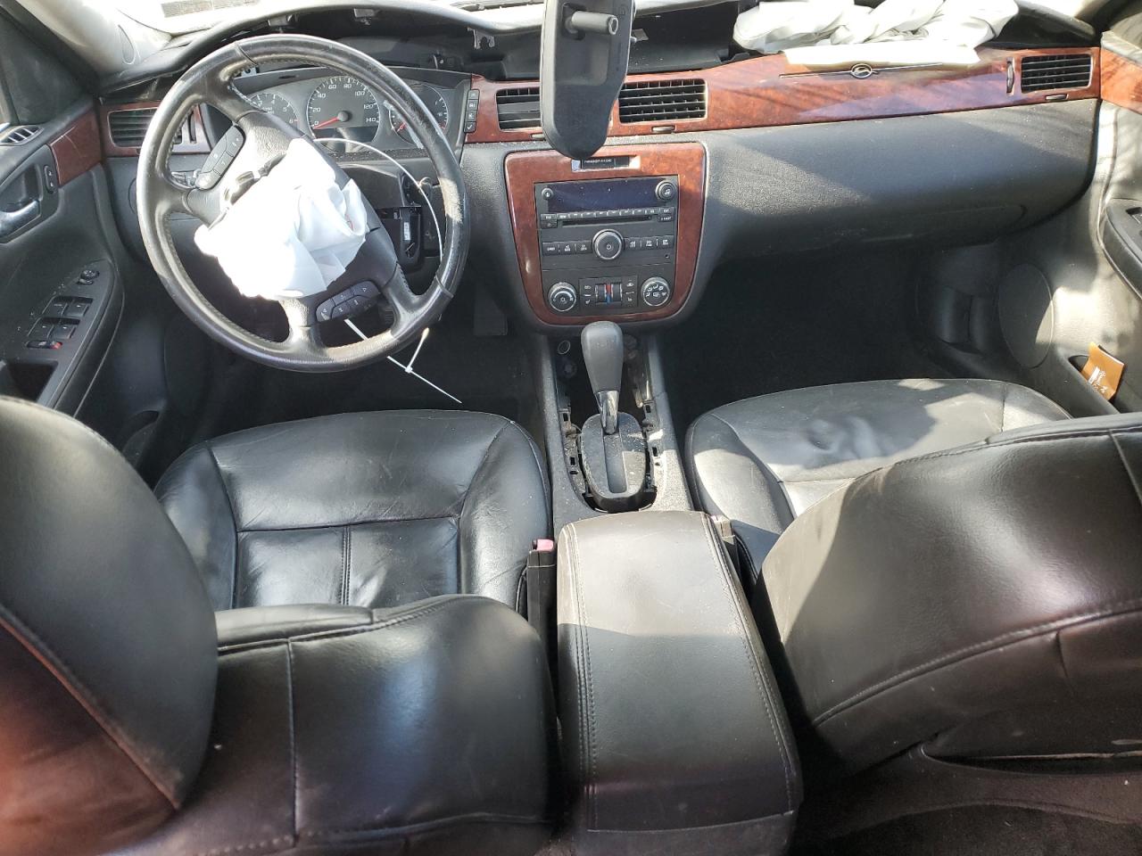 2G1WC58R379255915 2007 Chevrolet Impala Lt