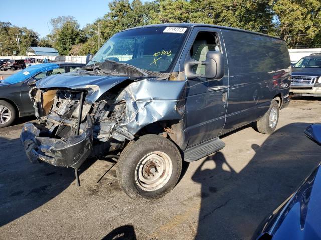 2012 Ford Econoline Cargo Van 