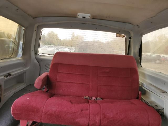 1FMCA11U6GZB42811 1986 Ford Aerostar