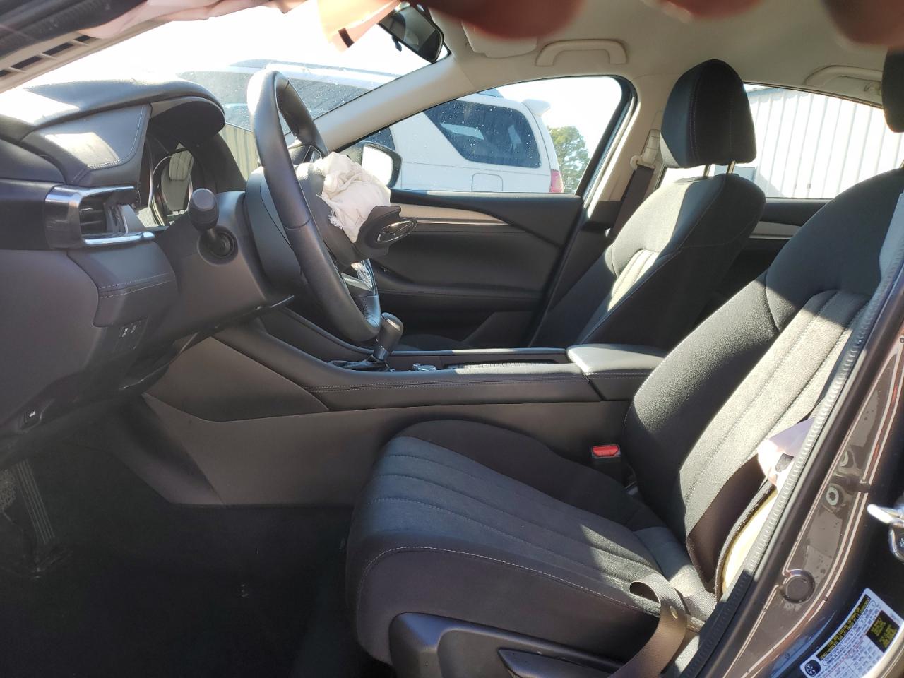 JM1GL1UM8K1502602 2019 Mazda 6 Sport