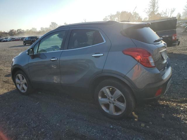 Vin: kl4cjbsbxfb173990, lot: 75083083, buick encore convenience 20152