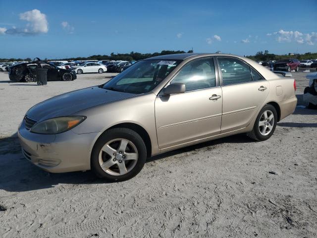 4T1BF30K62U004376 | 2002 Toyota camry le