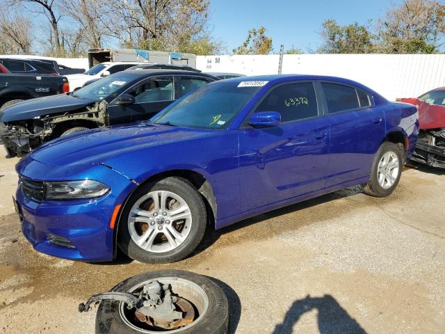 2020 DODGE CHARGER SX - 2C3CDXBG3LH235355