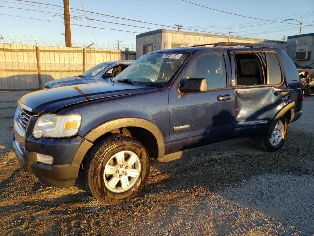 2007 Ford Explorer XLT