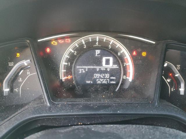 2018 HONDA CIVIC SPOR - SHHFK7H43JU406991