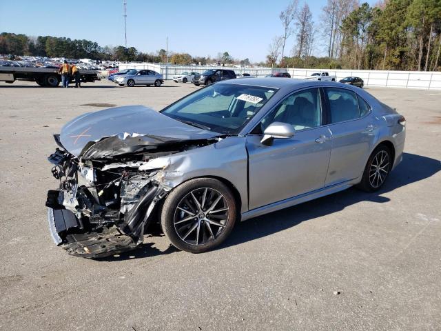 2023 Toyota Camry SE Nightshade