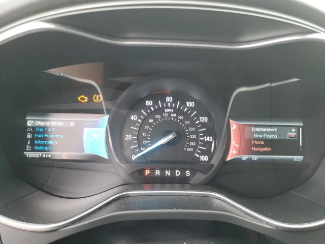 3FA6P0K93ER279068 Ford Fusion Titanium