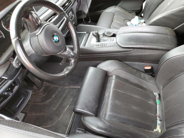 2017 BMW X6 M - 5YMKW8C33H0U71820