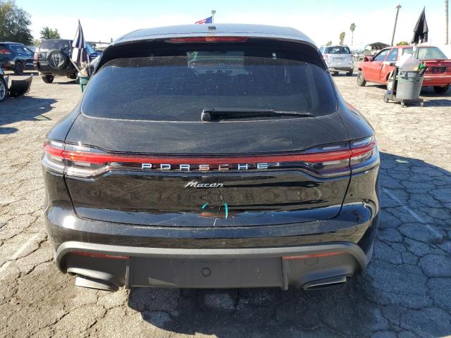 2022 Porsche Macan VIN: WP1AA2A51NLB03956 Lot: 75510533