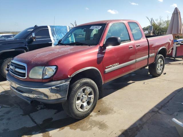 2001 Toyota Tundra 