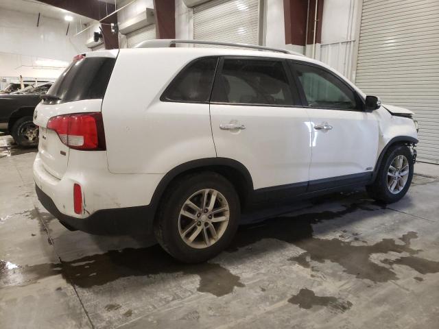 5XYKTCA68EG483534 | 2014 KIA SORENTO LX