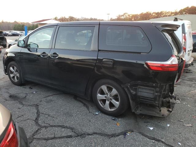 5TDZK3DC1FS531835 Toyota SIENNA