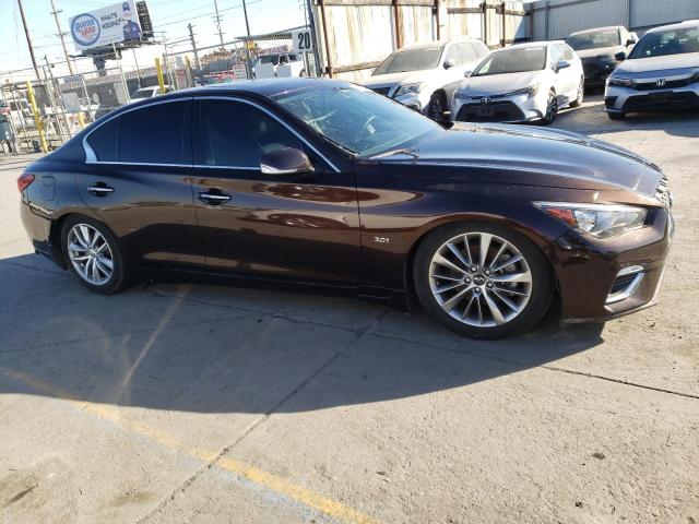 JN1EV7APXJM359977 Infiniti Q50 LUXE