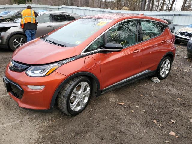 2020 Chevrolet Bolt EV LT