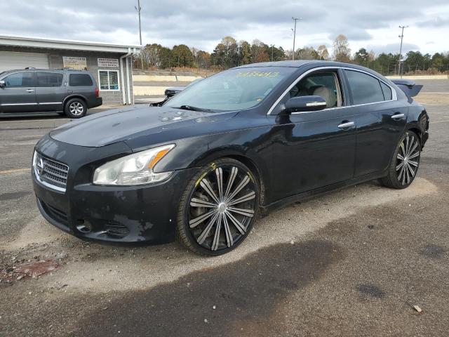 2009 Nissan Maxima S