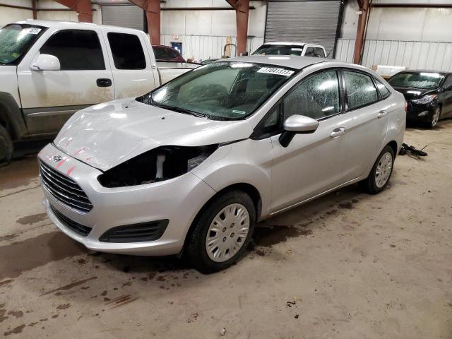 2019 Ford Fiesta S