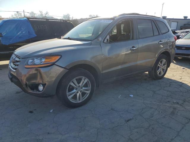 2011 Hyundai Santa Fe Limited