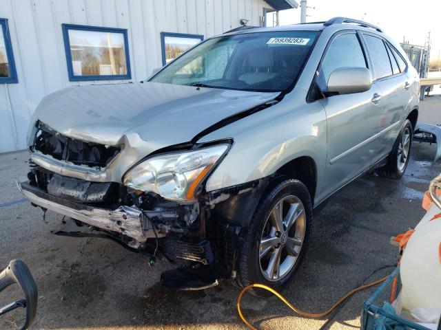 2006 Lexus RX 