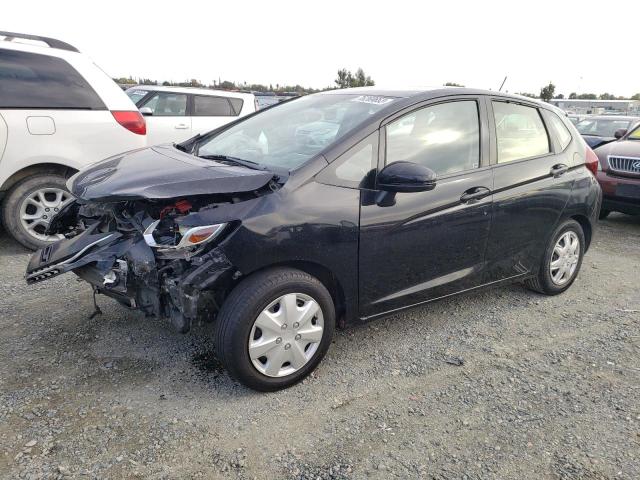 2017 Honda Fit LX