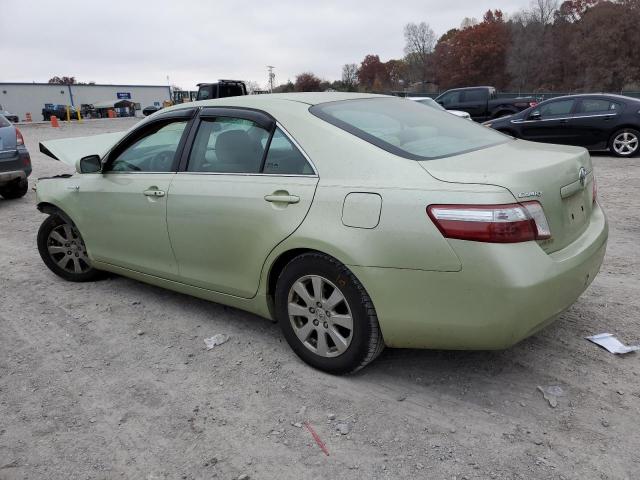 4T1BB46K38U048210 | 2008 Toyota camry hybrid