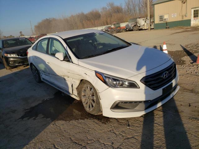 5NPE34AFXFH101517 | 2015 HYUNDAI SONATA SPO