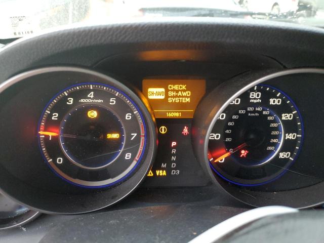 2HNYD28437H541165 | 2007 Acura mdx technology