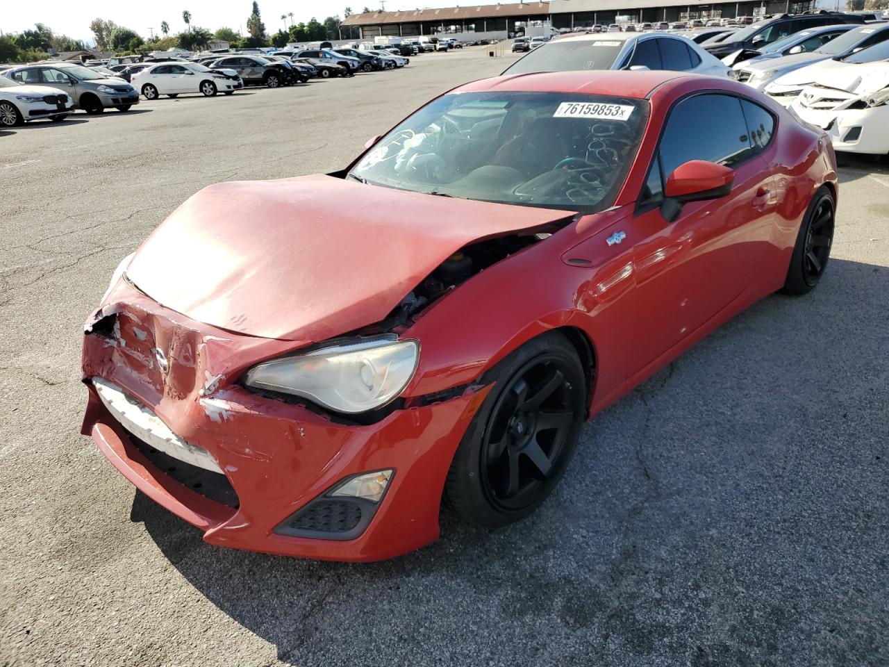 JF1ZNAA17D2710843 2013 Toyota Scion Fr-S