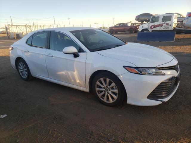 4T1B11HK8JU669611 | 2018 TOYOTA CAMRY L