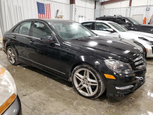 WDDGF8AB9EG220754 | 2014 MERCEDES-BENZ C 300 4MAT