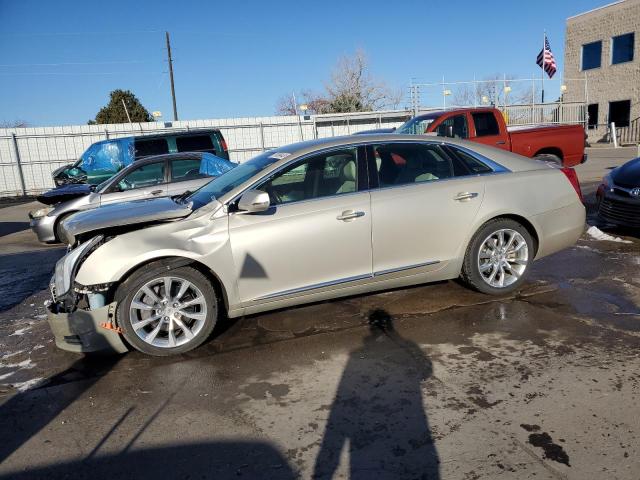 2015 Cadillac XTS Luxury Collection