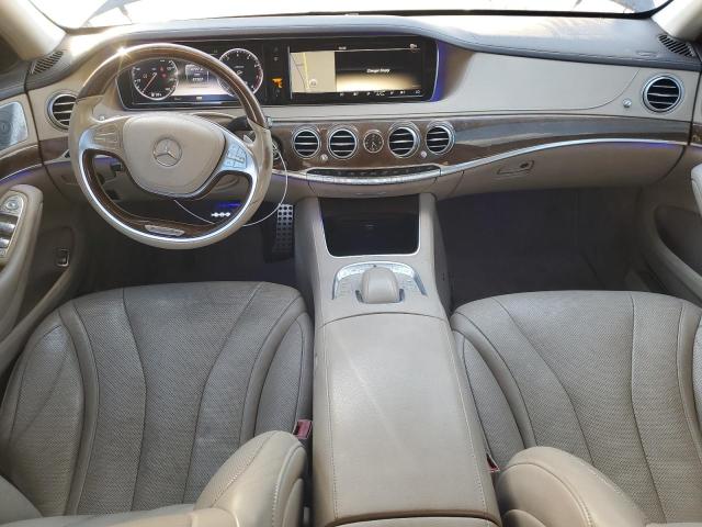 WDDUG8CB6EA061658 Mercedes-Benz S 550