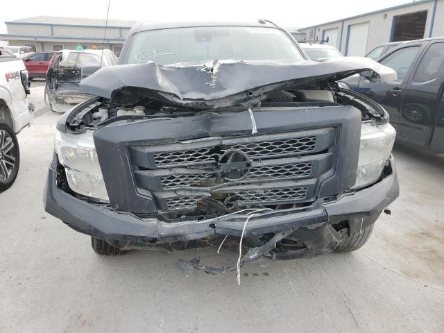 1N6AA1EE0MN500774 | 2021 NISSAN TITAN S