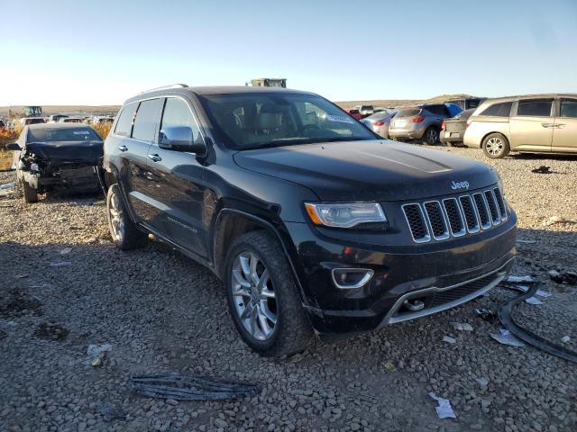 1C4RJFCT7FC906831 | 2015 JEEP GRAND CHER