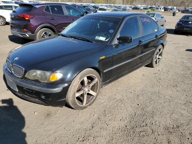 2002 BMW 3 Series 325i