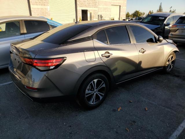 2022 Nissan Sentra Sv VIN: 3N1AB8CV3NY318845 Lot: 55228274